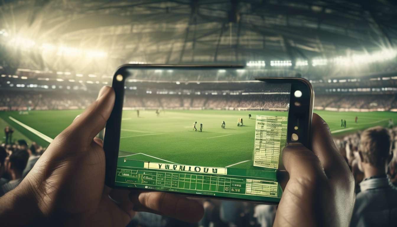 Modern Transformation of Soccer Wagering Practices