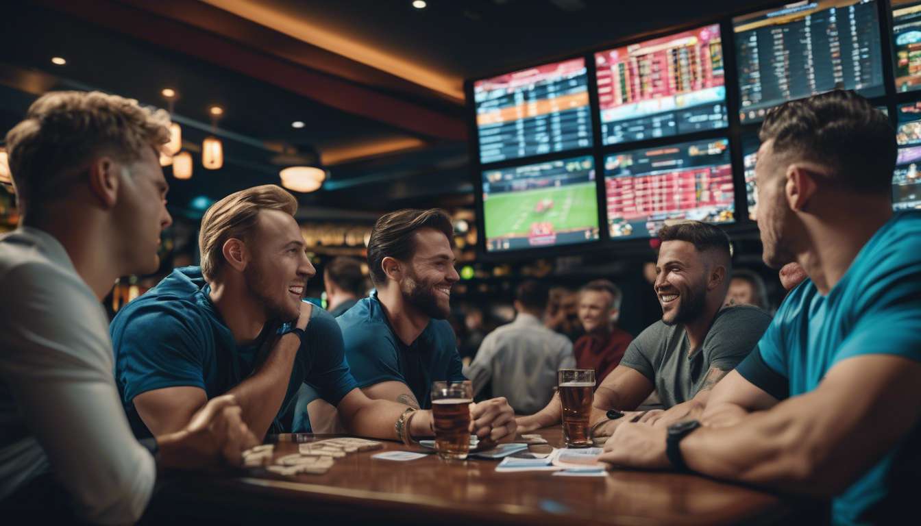 Top 10 Sports Betting Terms Every Fan Should Know