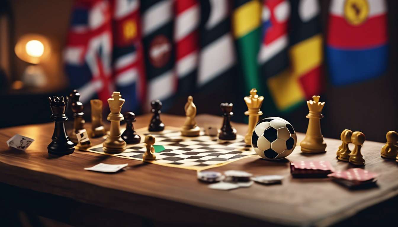 Mastering Strategies for World Cup Betting Success